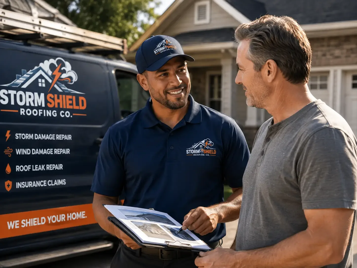 Storm Damage Roof Repair Clarkson, NE FAQs