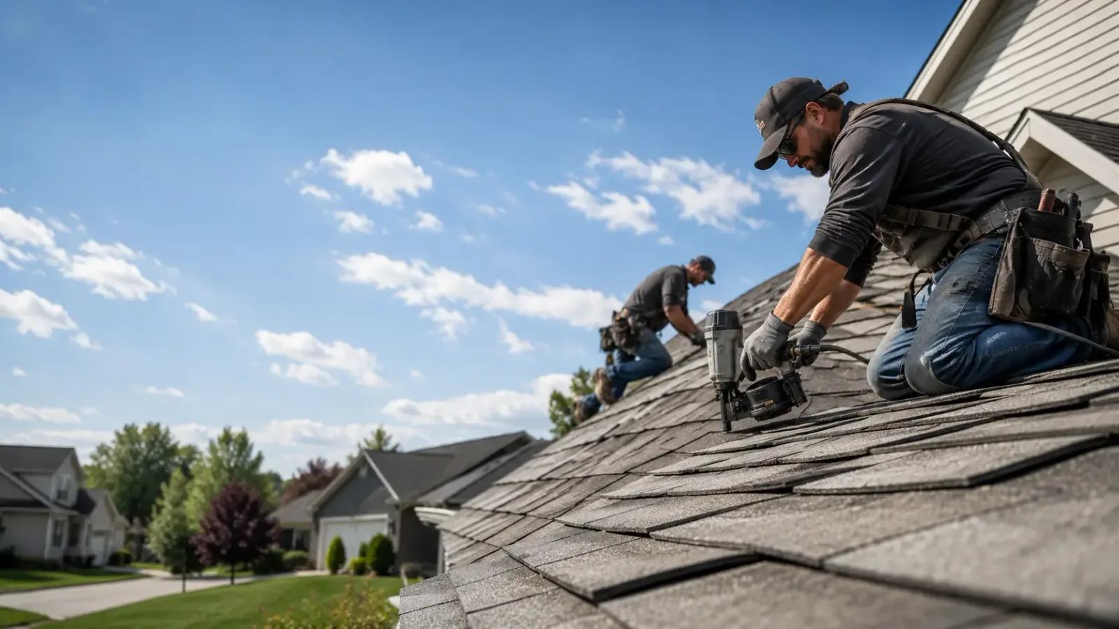 Storm Damage Roof Repair in Clarkson, NE near me